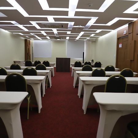 Ramada By Wyndham Manaus Torres Center 호텔 외부 사진