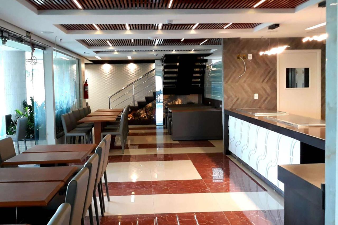Ramada By Wyndham Manaus Torres Center 호텔 외부 사진