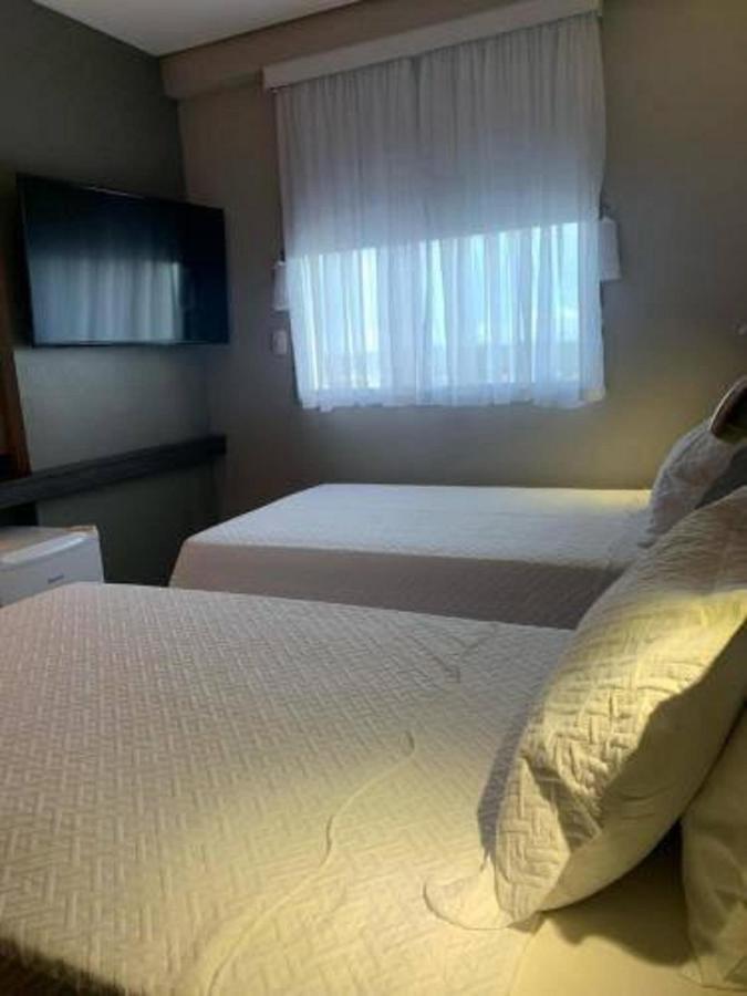 Ramada By Wyndham Manaus Torres Center 호텔 외부 사진