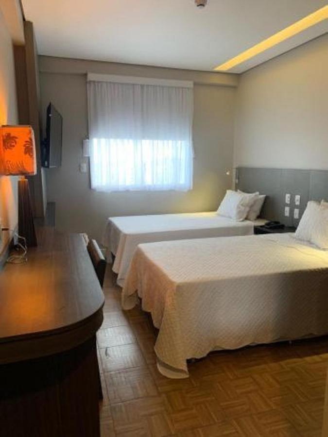 Ramada By Wyndham Manaus Torres Center 호텔 외부 사진