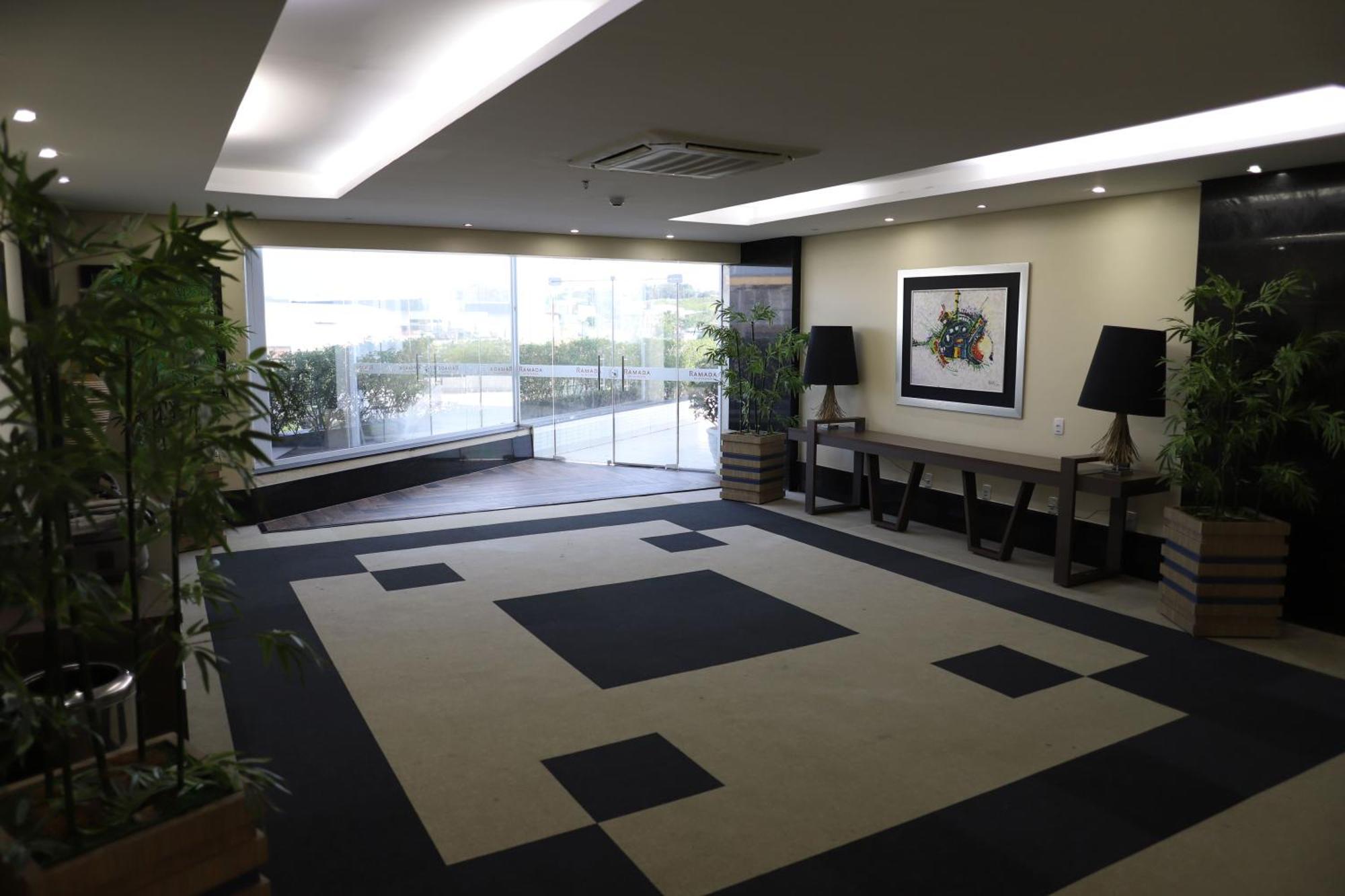 Ramada By Wyndham Manaus Torres Center 호텔 외부 사진