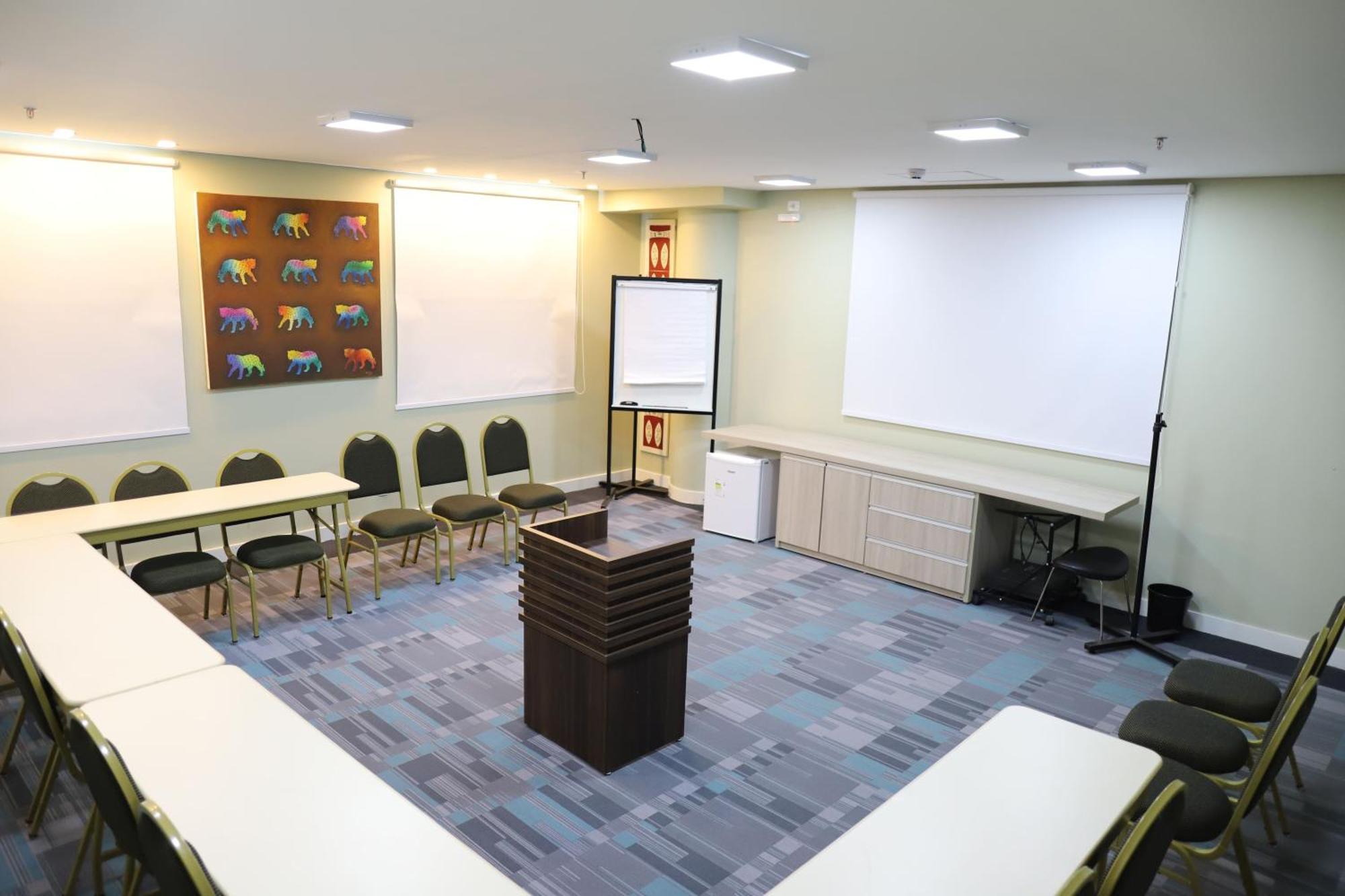 Ramada By Wyndham Manaus Torres Center 호텔 외부 사진